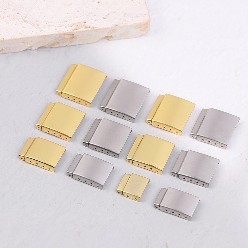 TS1Pc Zilverachtig/Gouden 12-2 - Replacement Watch Bracelet recensie en prijs