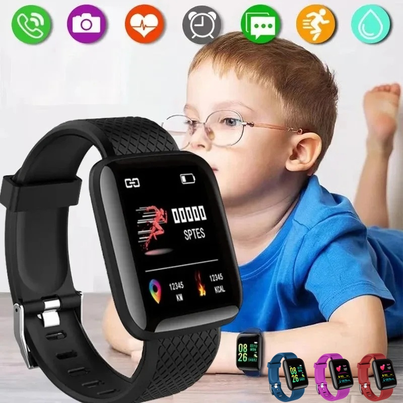 Smart Watch Sport Fitness Kind - Watch Smart Y68 recensie en prijs
