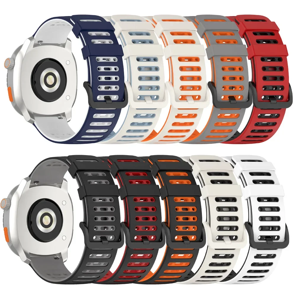 22 mm sporthorlogeband voor Fo - Fossil Watches Smartwatch Gen 5 recensie en prijs