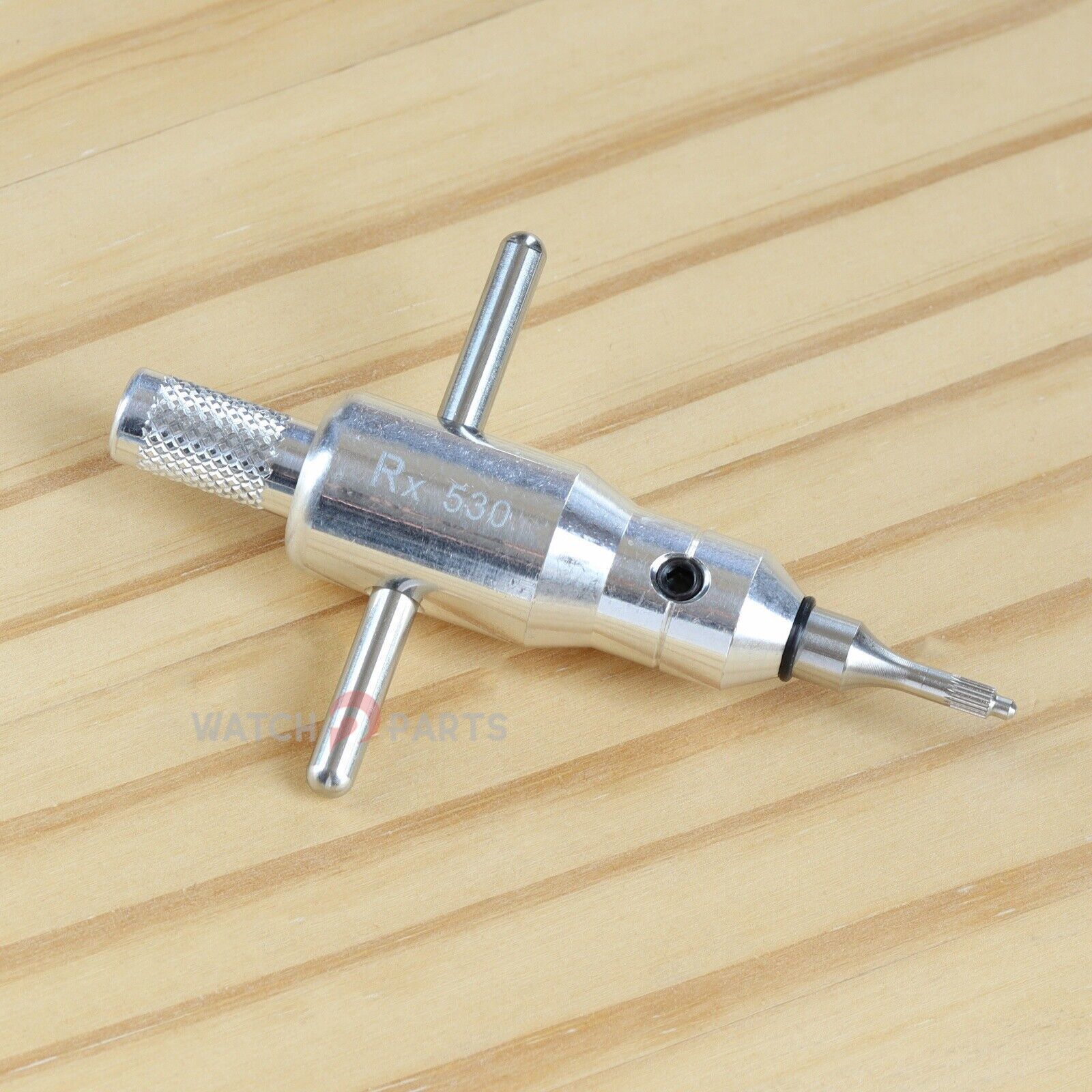 Bekijk Crown Tube Remover Open - Watch Crown Pusher recensie en prijs