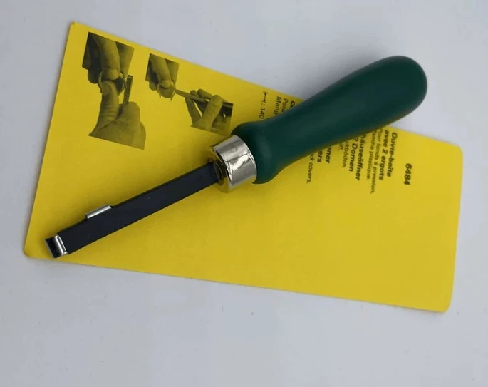 6484 Horlogekastopenermes Prof - Case Back Opener recensie en prijs