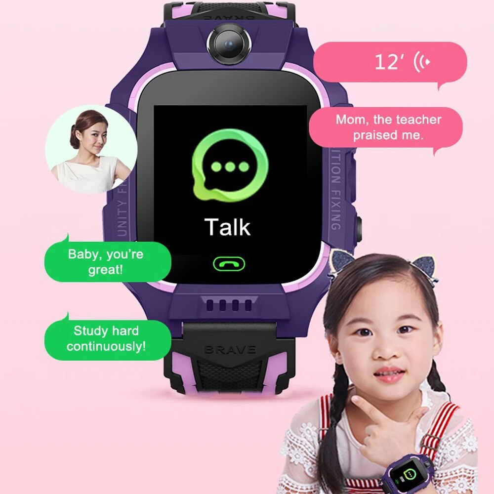 2026 Nieuwe 2G Simkaart Kinder - Smartwatch Watches Gift For Boys On Birthday recensie en prijs