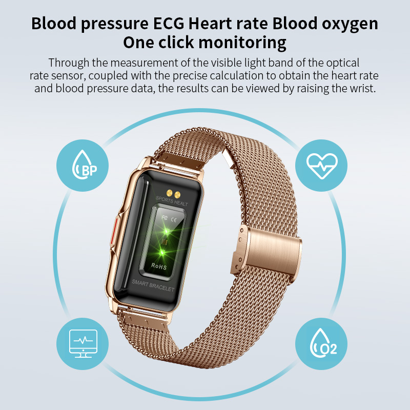Lige Vrouwen Smart Watch Gezon - Smartwatch Watches For Women Brands recensie en prijs