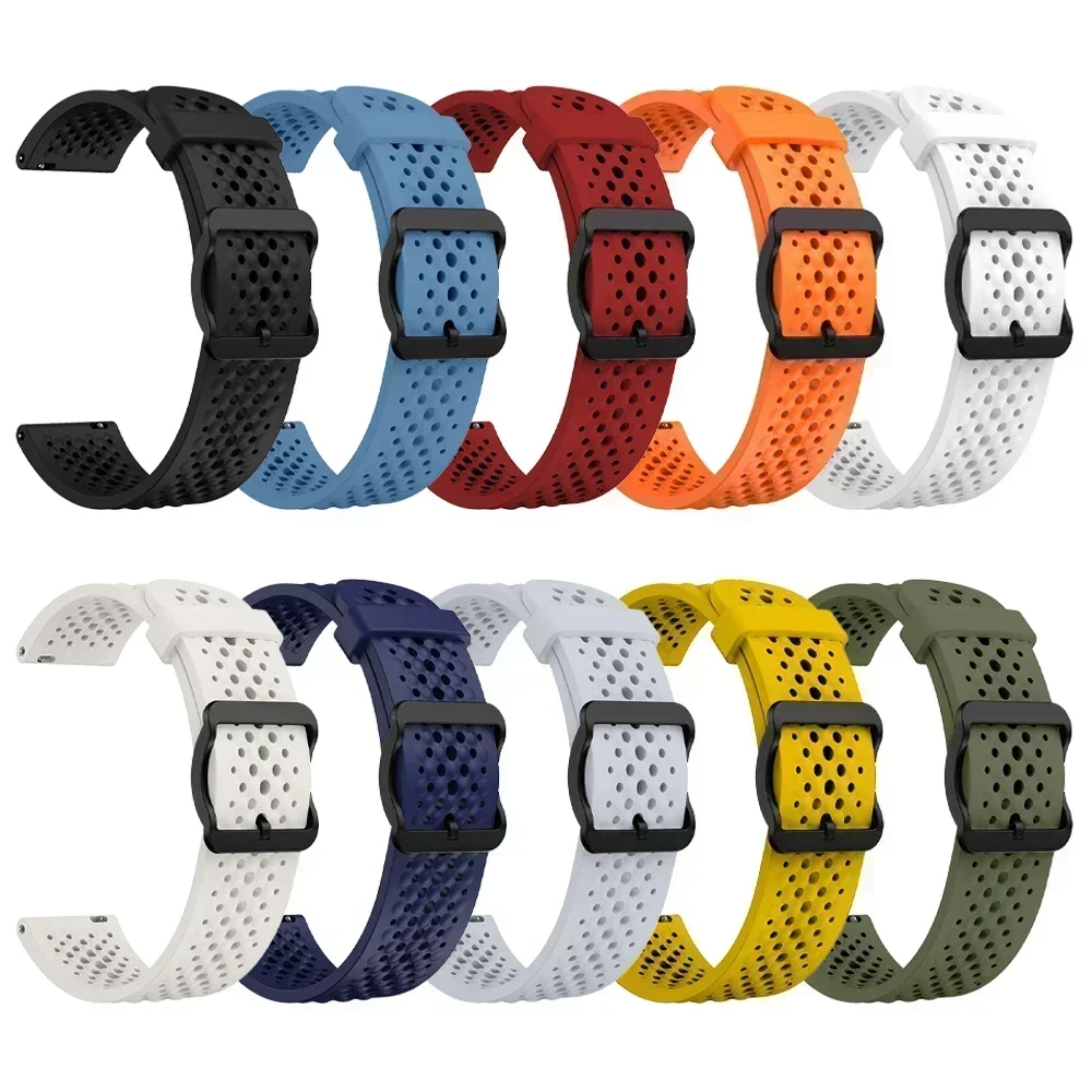 Siliconen Smartwatch Band Voor - Titan Watches Smartwatch recensie en prijs