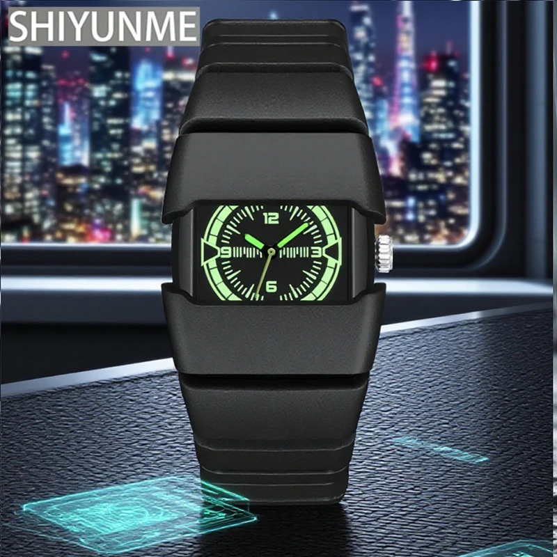 SHIYUNME modemerk cool horloge - Smartwatch Watches For Women Brands recensie en prijs