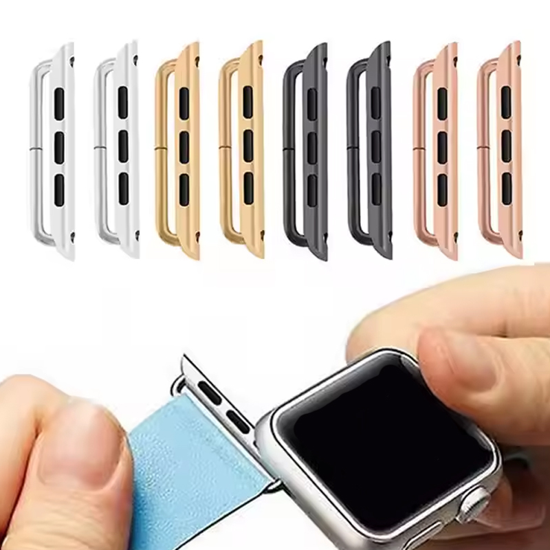2 stuks roestvrijstalen connec - Replacement Watch Bracelet recensie en prijs