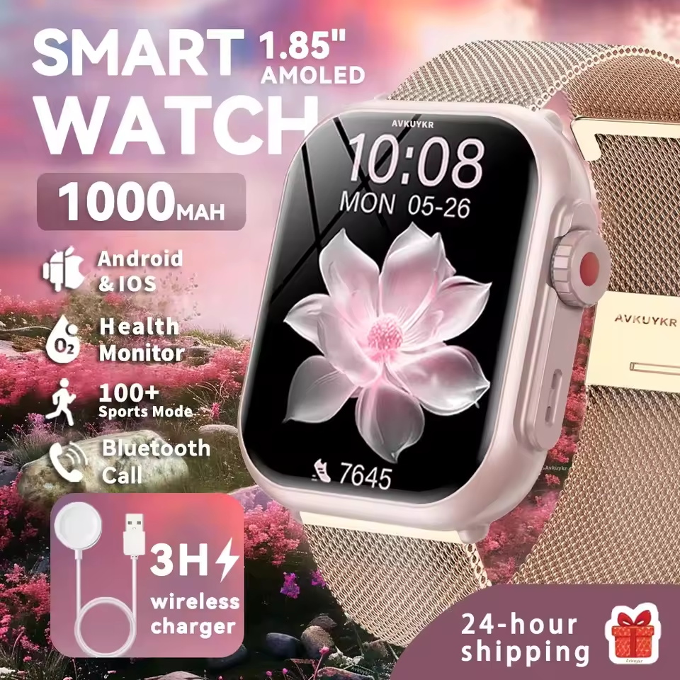 2026 Mode Dameshorloge Ultra2  - Smartwatch Watches For Women Brands recensie en prijs