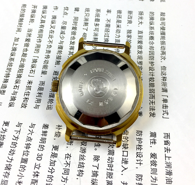 [Guangguang Shop] Liaoning Wat - Replacement Watch Bracelet recensie en prijs