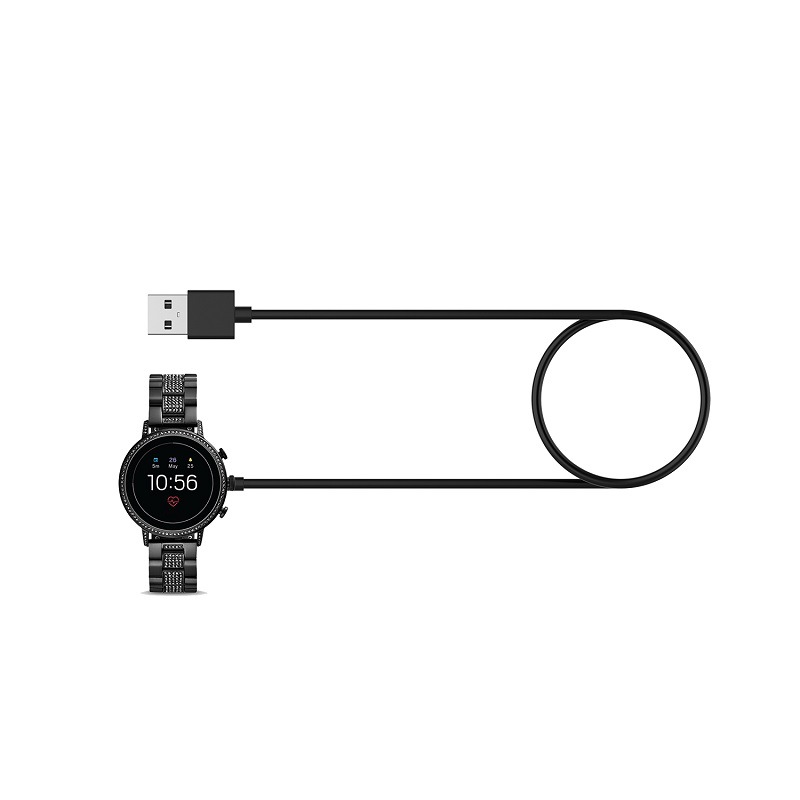 1M Usb Oplaadkabel Voor Fossie - Fossil Watches Smartwatch Gen 5 recensie en prijs