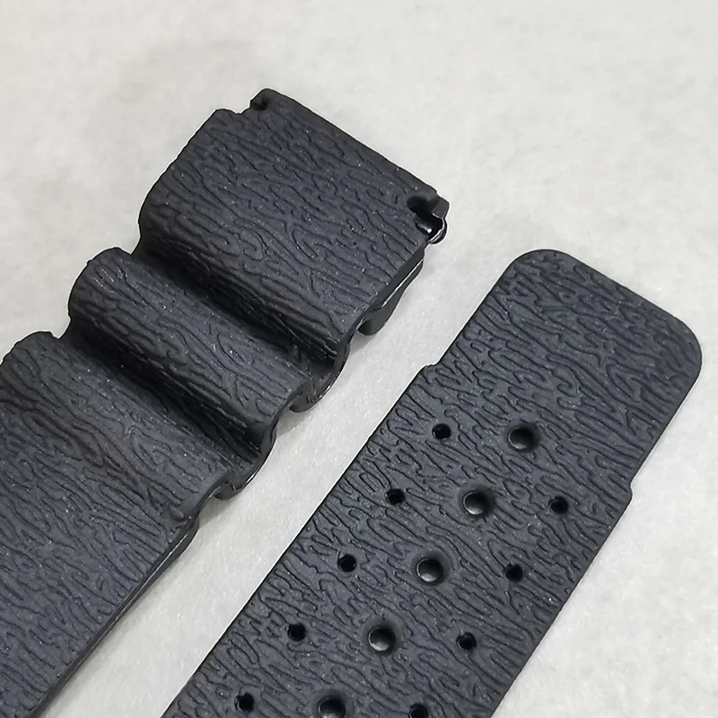 Limits Diver siliconen band 20 - Citizen Watch Promaster recensie en prijs