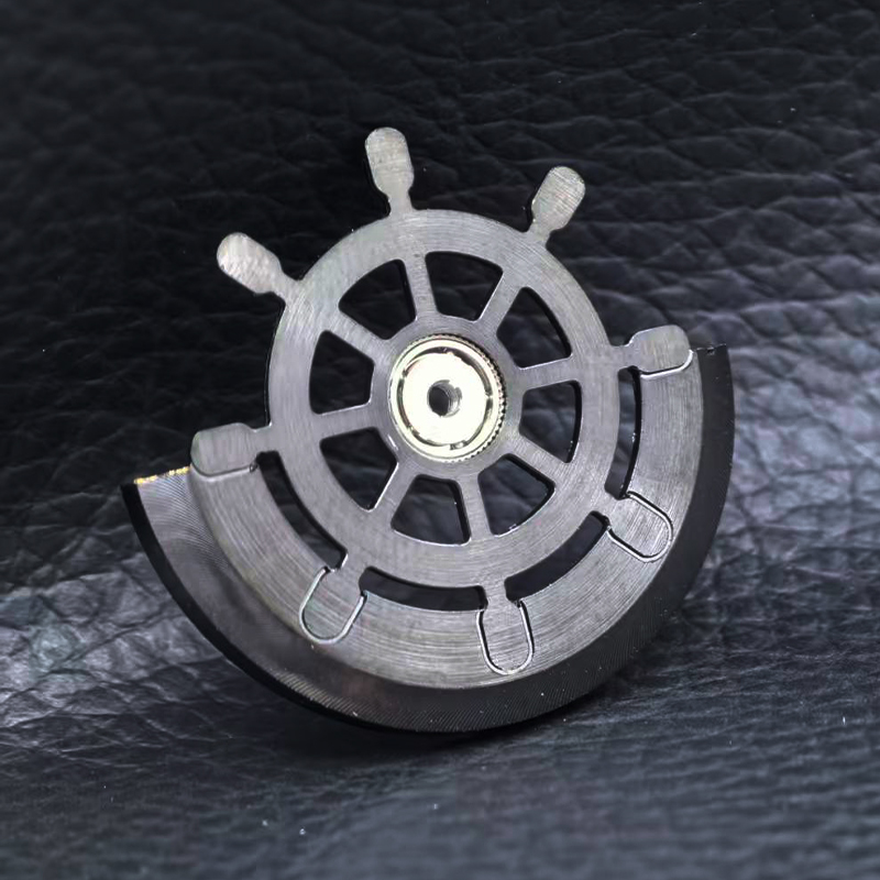 Aangepaste NH35 automatische r - Watch Movement Rotor recensie en prijs