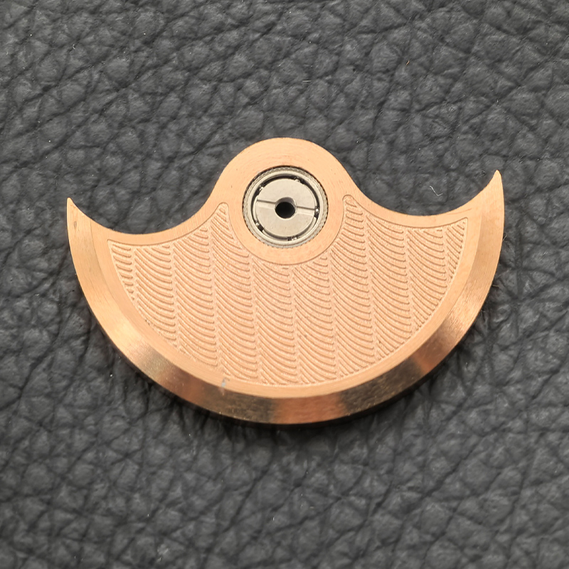 Aangepaste NH35 automatische r - Watch Movement Rotor recensie en prijs