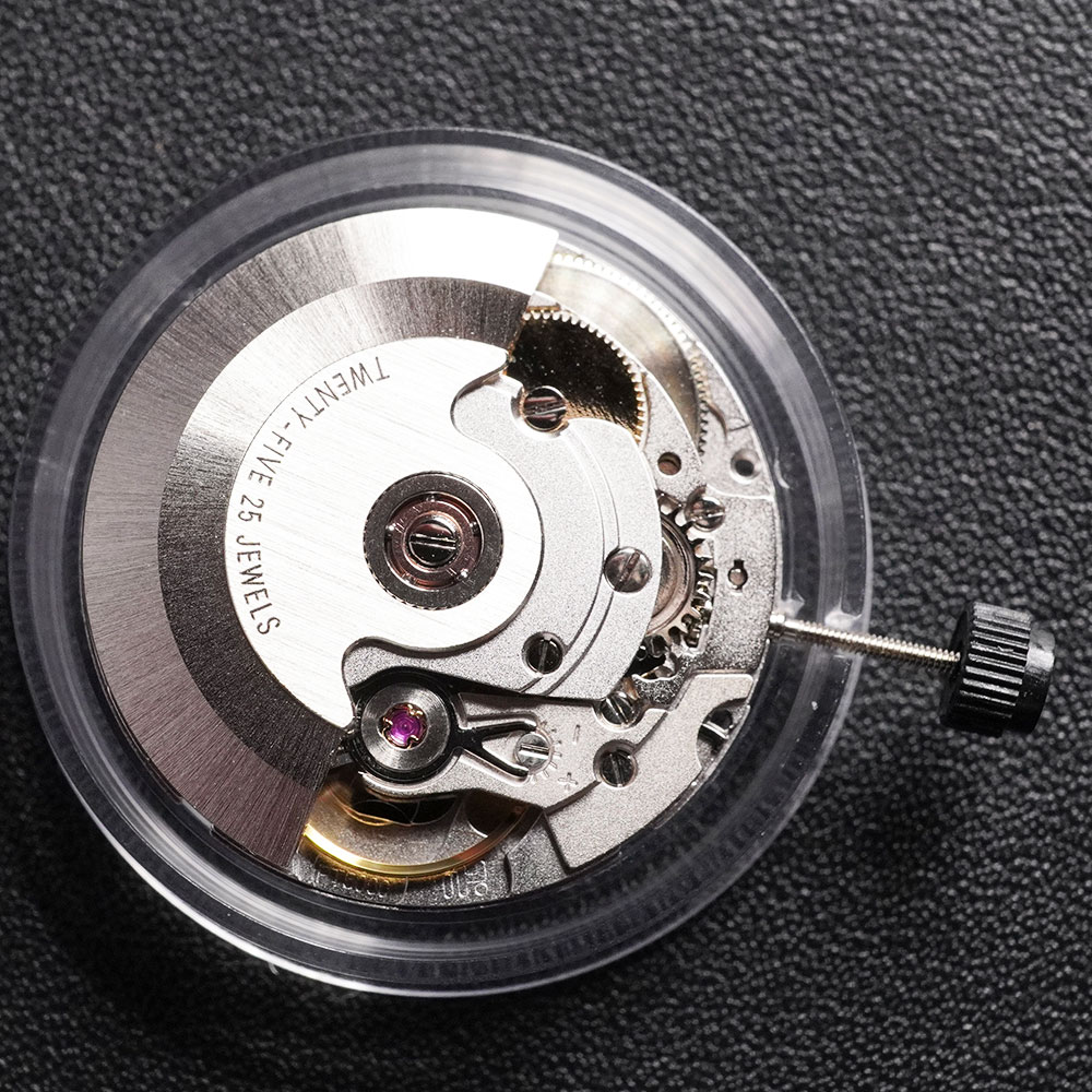 Geschikt voor ETA2824 horloge, - Watch Movement Rotor recensie en prijs