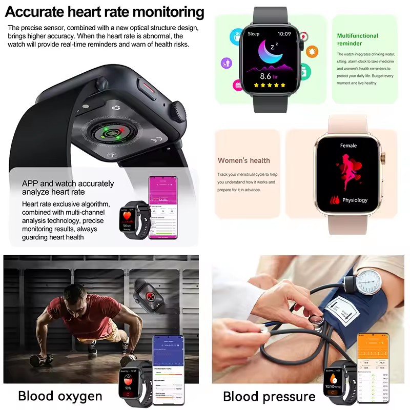 Smart Watch Wijzerplaat Beantw - Smartwatch Watches For Women Brands recensie en prijs