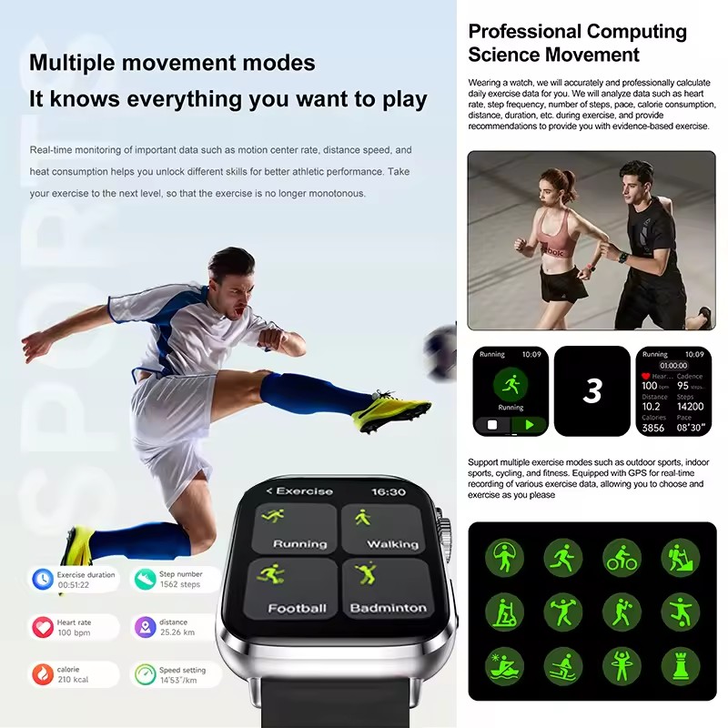Smart Watch Wijzerplaat Beantw - Smartwatch Watches For Women Brands recensie en prijs