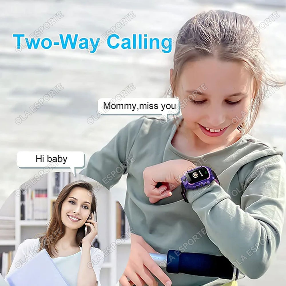 2G Kids Smartwatch Mini Kinder - Smartwatch Watches Gift For Boys On Birthday recensie en prijs
