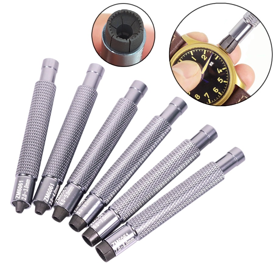 2-8mm Horloge Kroon Kronkelend - Watch Crown Pusher recensie en prijs