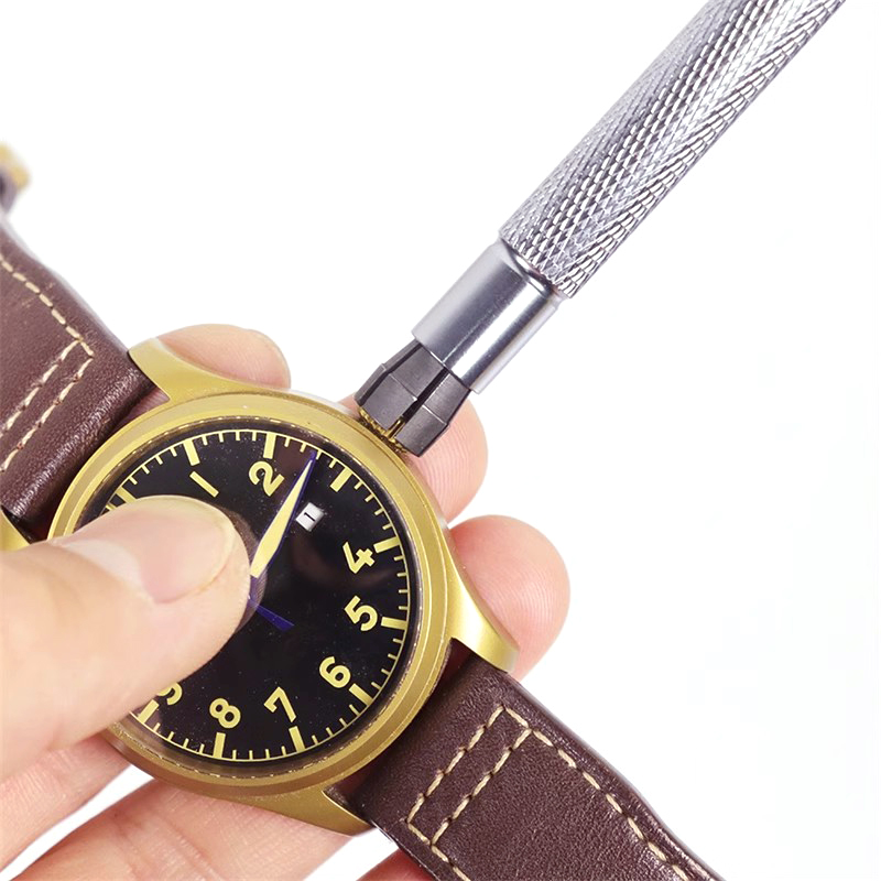 2-8mm Horloge Kroon Kronkelend - Watch Crown Pusher recensie en prijs
