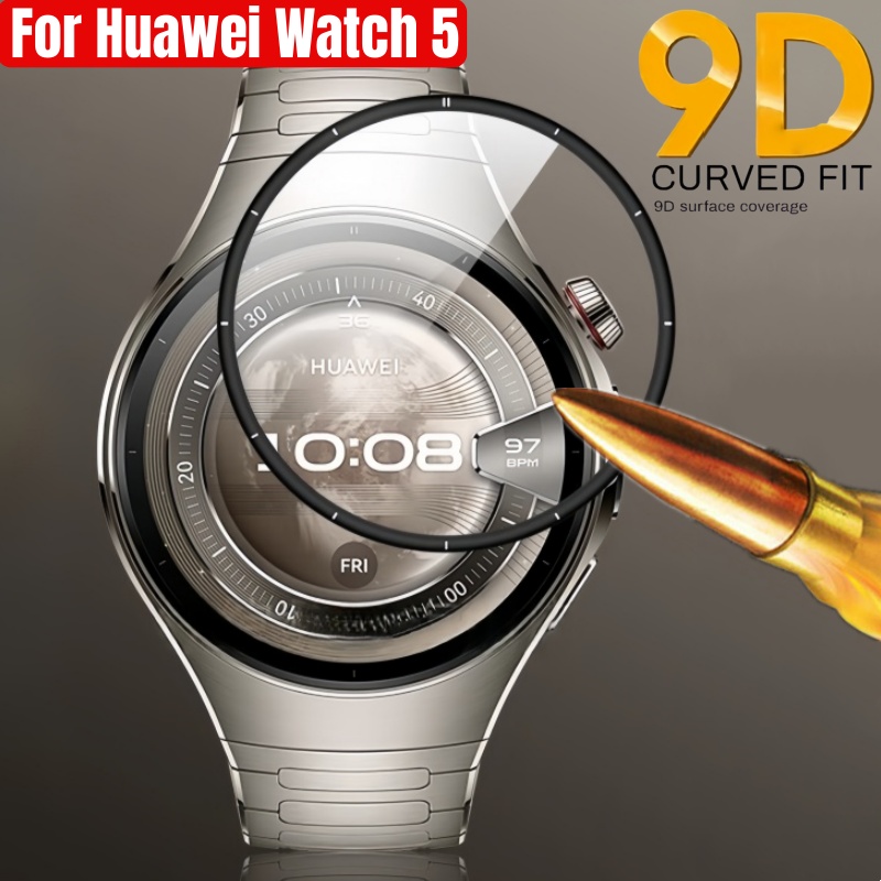 1-5 Stuks Zachte Screen Protec - Smartwatch Watch Huawei recensie en prijs