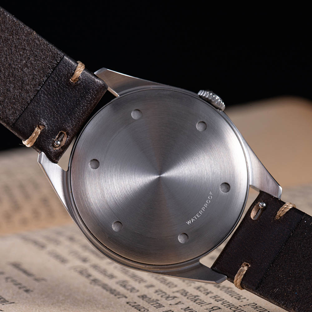 HRUODLAND Vintage Field herenh - Vintage Digital Watch recensie en prijs