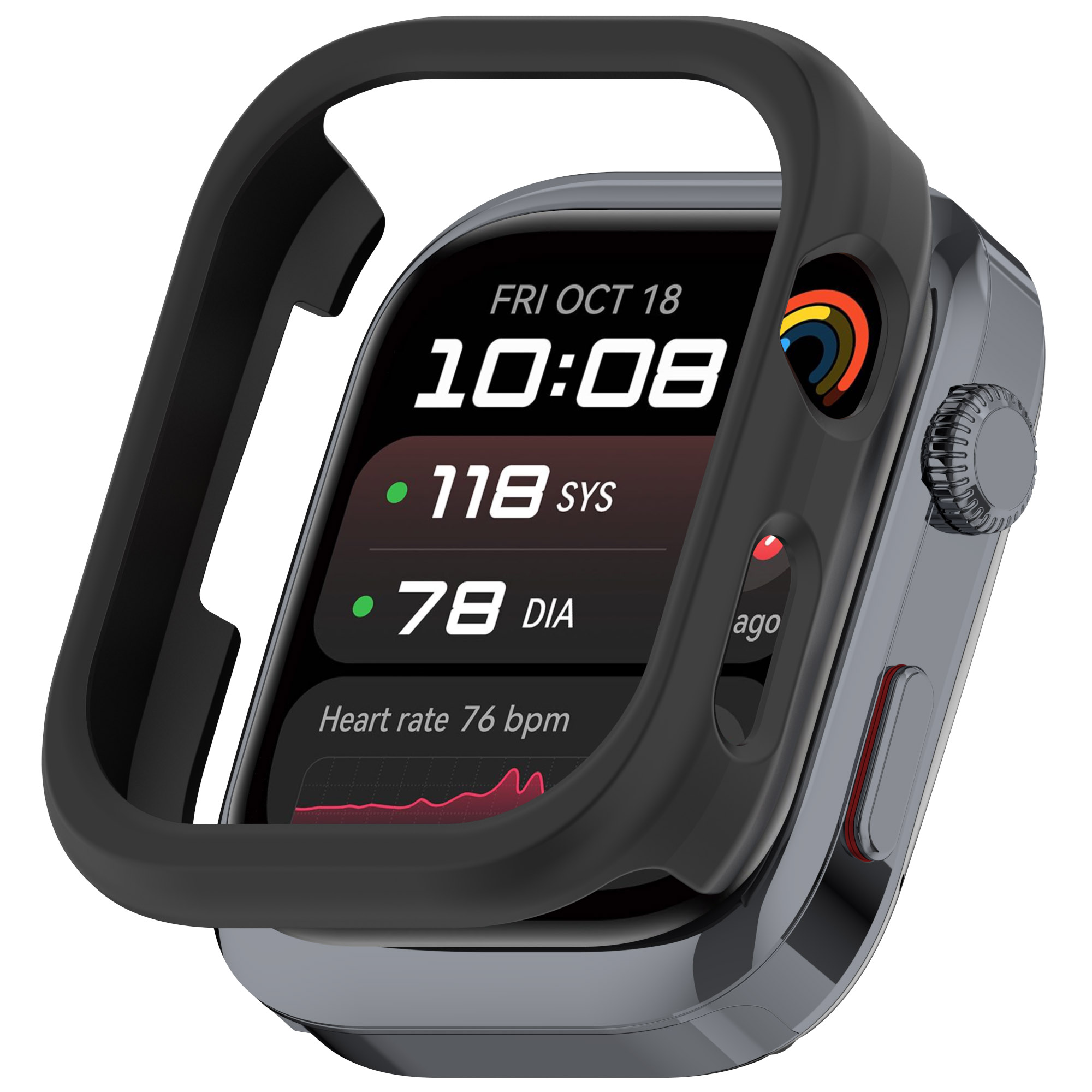 PC Case Voor Huawei Horloge D2 - Smartwatch Watch Huawei recensie en prijs