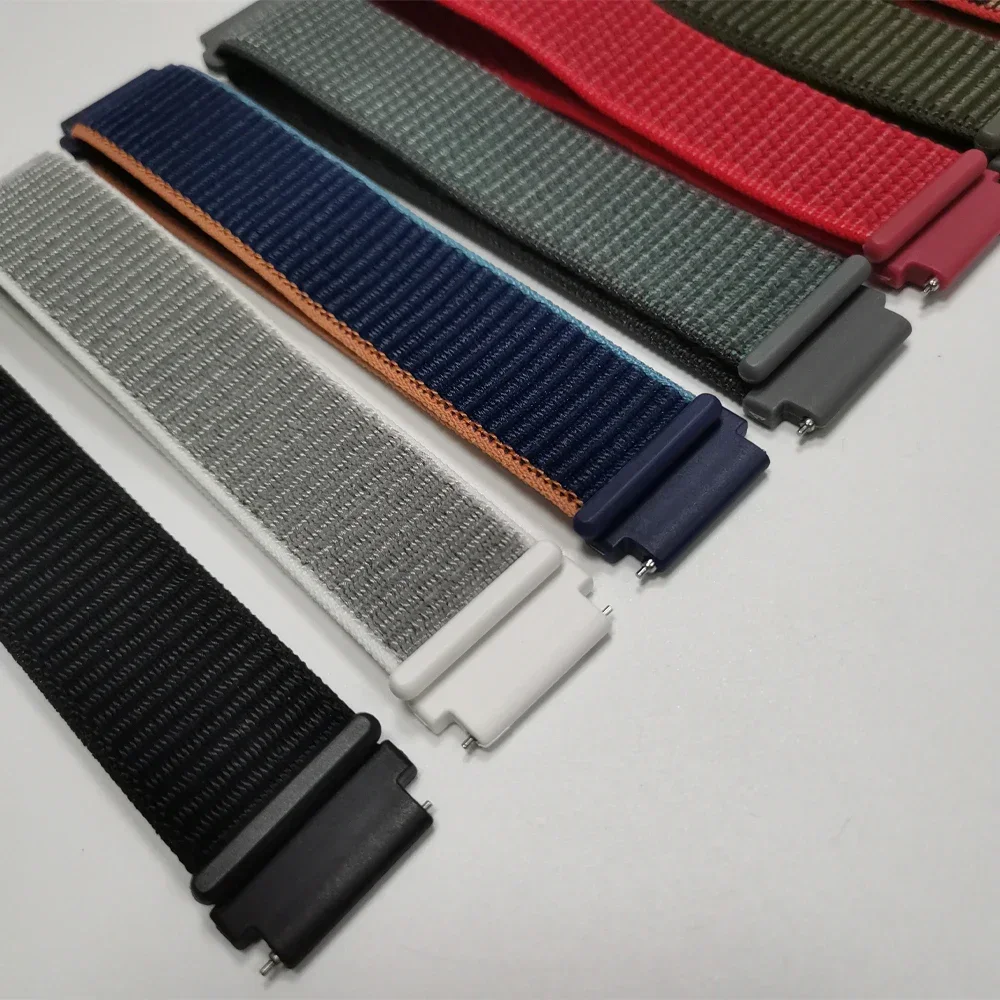 22 mm nylon horlogeband voor F - Fossil Watches Smartwatch Gen 5 recensie en prijs