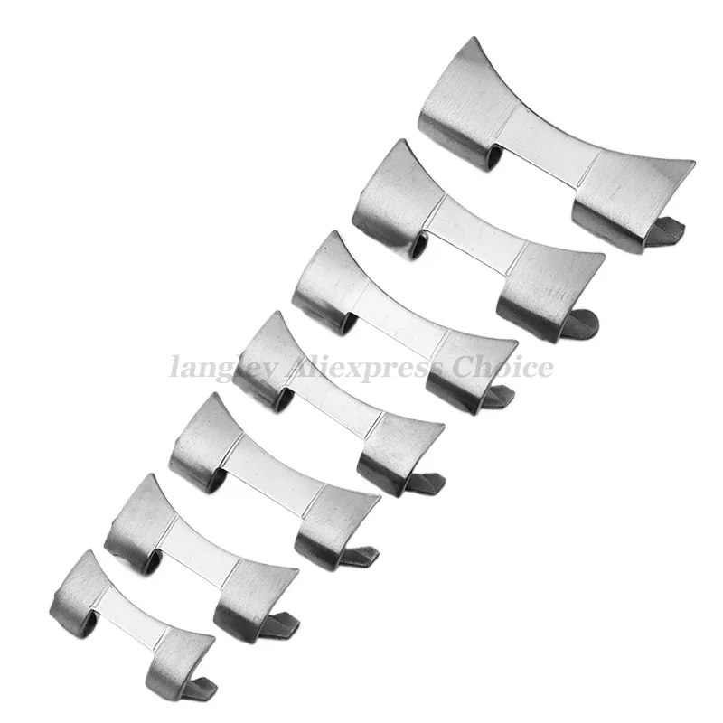 Gebogen End Link voor Seiko SK - Replacement Watch Bracelet recensie en prijs