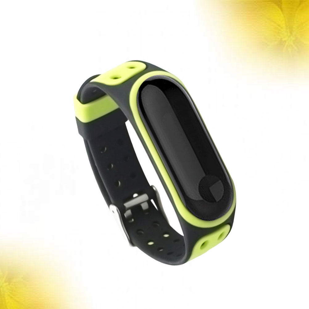 1 stuks hoogwaardige siliconen - Smartwatch Premium Watches For Men recensie en prijs