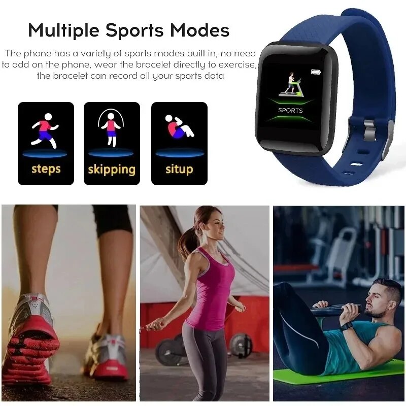2024 Nieuw Voor Multifunctione - Watch Smart Y68 recensie en prijs