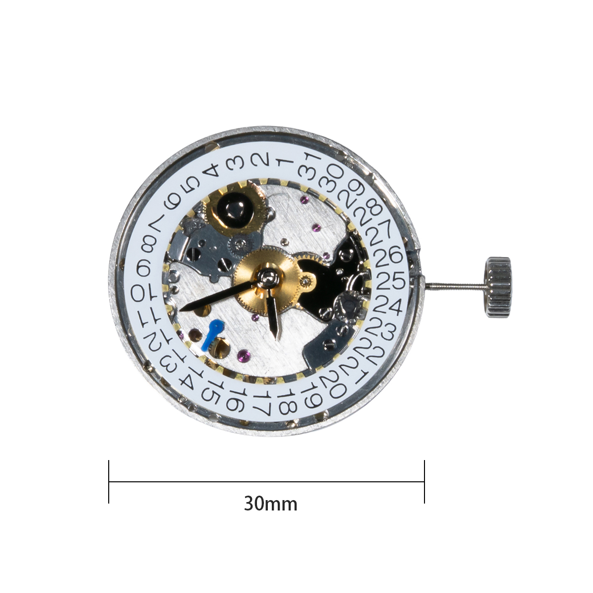 Van toepassing op horloge-uurw - Watch Movement Rotor recensie en prijs