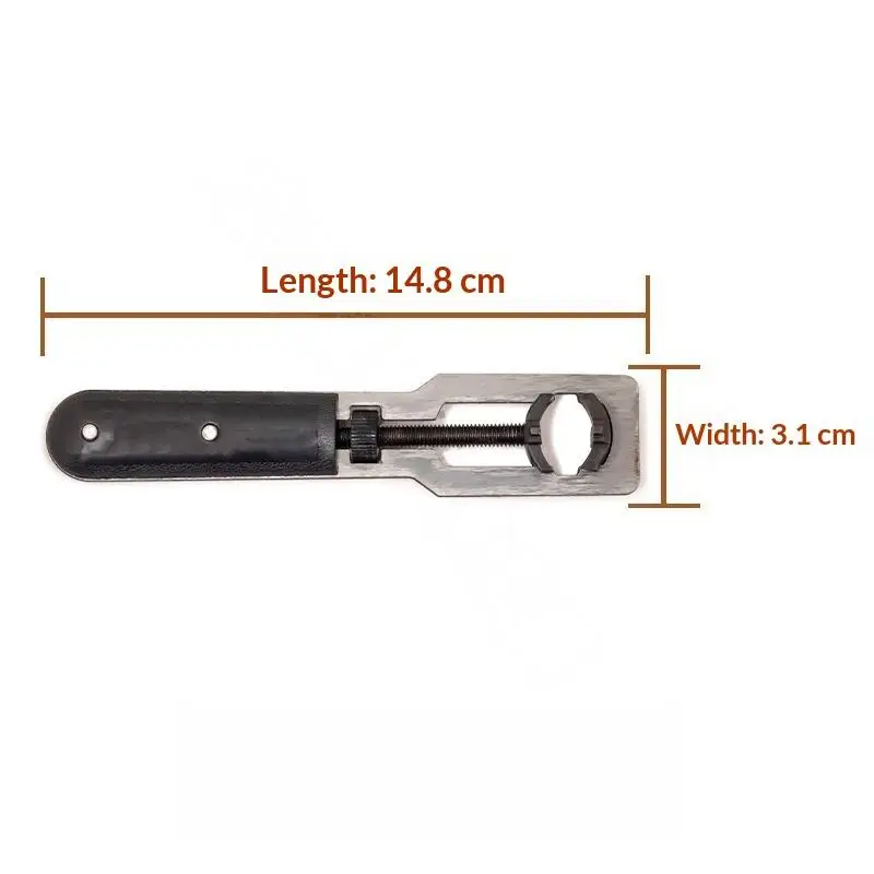 14-35mm Verstelbare Horlogekas - Case Back Opener recensie en prijs