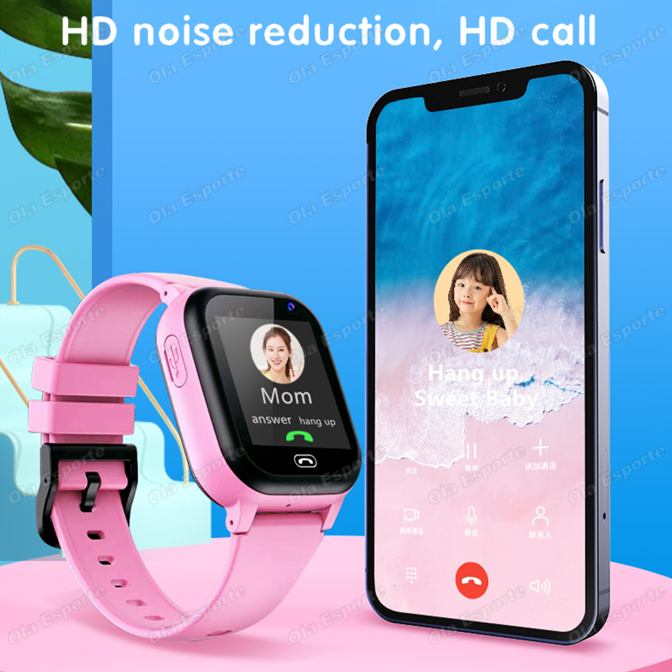 2026 Nieuwe Mini Kinder Telefo - Smartwatch Watches Gift For Boys On Birthday recensie en prijs