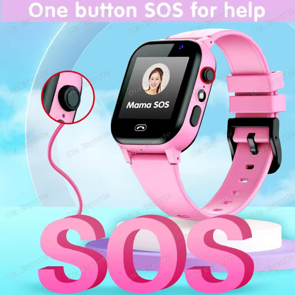 2026 Nieuwe Mini Kinder Telefo - Smartwatch Watches Gift For Boys On Birthday recensie en prijs