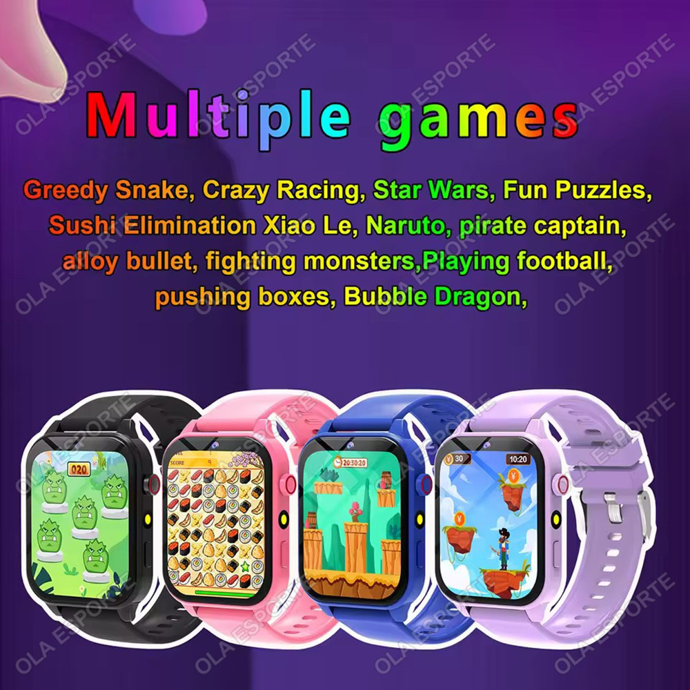 Nieuw Smartwatch voor Kinderen - Smartwatch Watches Gift For Boys On Birthday recensie en prijs