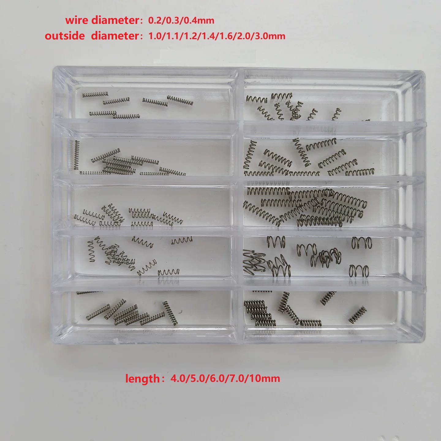 0,2 mm 0,3 mm 0,4 mm Draaddikt - Watch Crown Pusher recensie en prijs