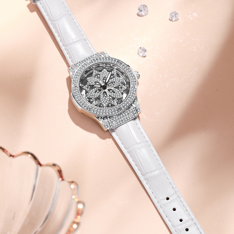 Merk dameshorloge diamanten ho - Smartwatch Watches For Women Brands recensie en prijs