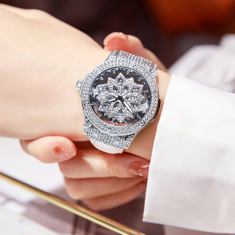Merk dameshorloge diamanten ho - Smartwatch Watches For Women Brands recensie en prijs