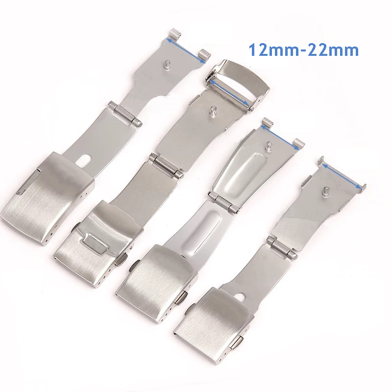 1 STUKS Zilveren Horloge Acces - Replacement Watch Bracelet recensie en prijs