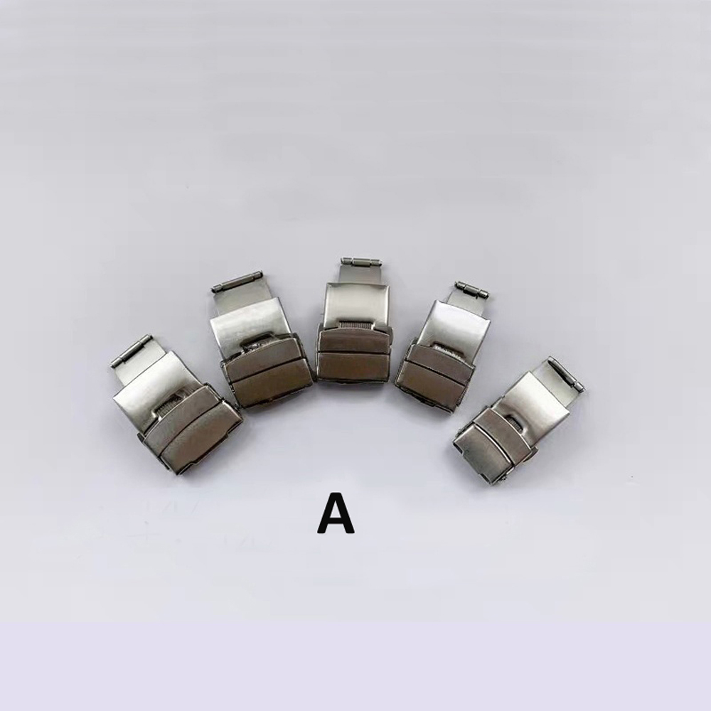 1 STUKS Zilveren Horloge Acces - Replacement Watch Bracelet recensie en prijs