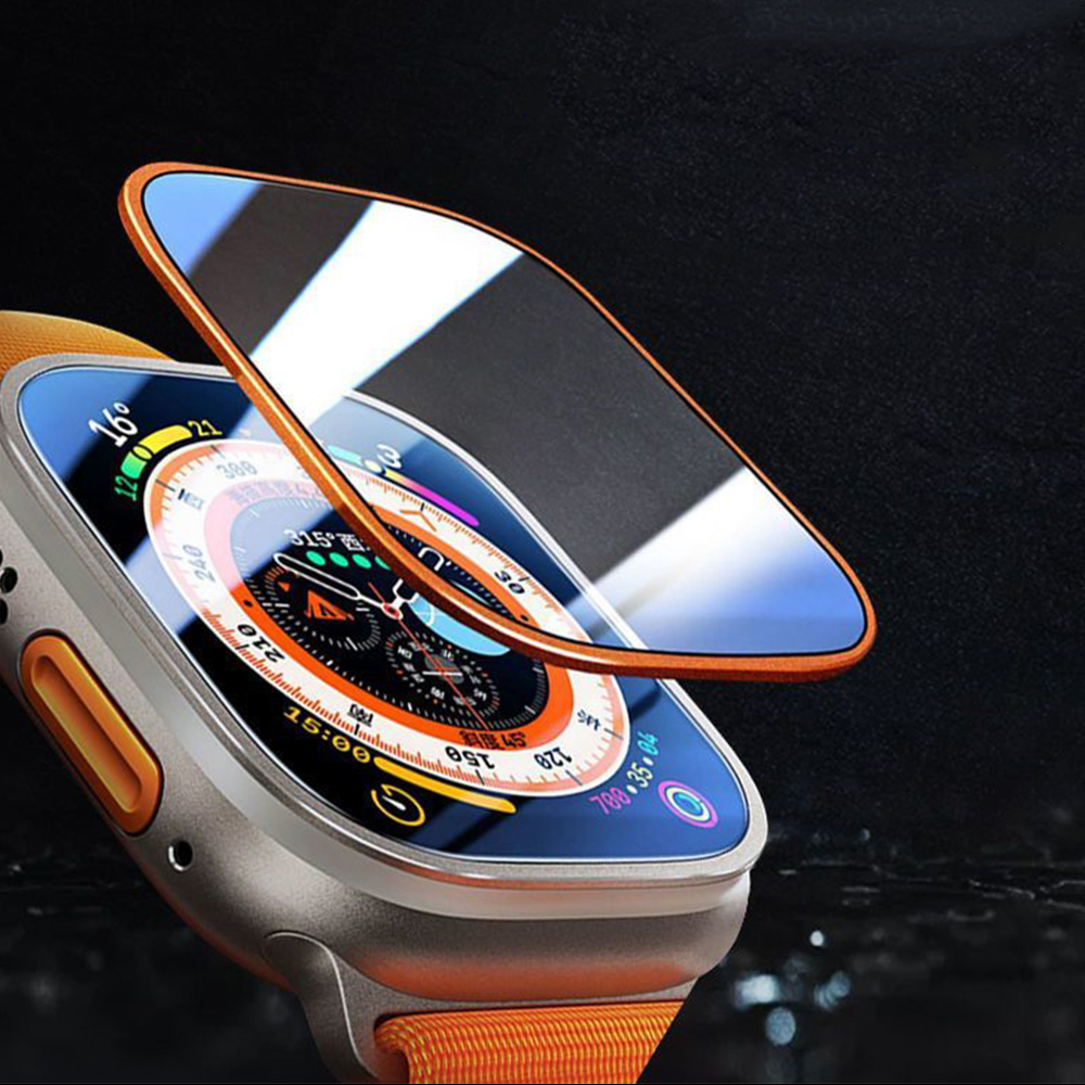 Gehard glasfilm voor Apple Wat - Smartwatch Watches For Mens recensie en prijs