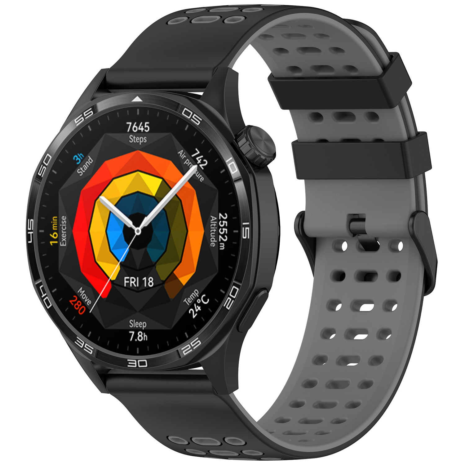 22mm Smart Horloge Band Voor P - Titan Watches Smartwatch recensie en prijs