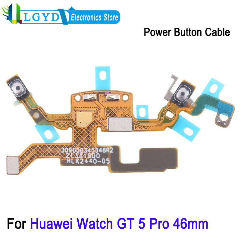 Reparatie Power Button Flex-ka - Smartwatch Watch Huawei recensie en prijs