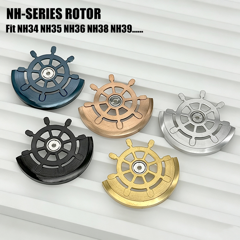 NH35 NH36 Horloge Uurwerken Au - Watch Movement Rotor recensie en prijs