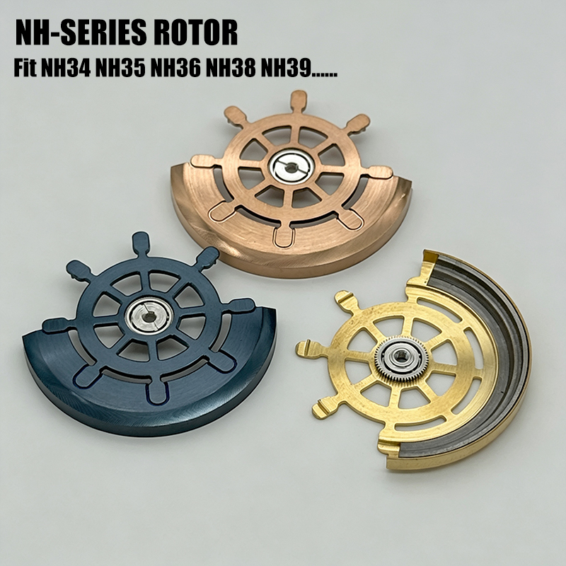 NH35 NH36 Horloge Uurwerken Au - Watch Movement Rotor recensie en prijs