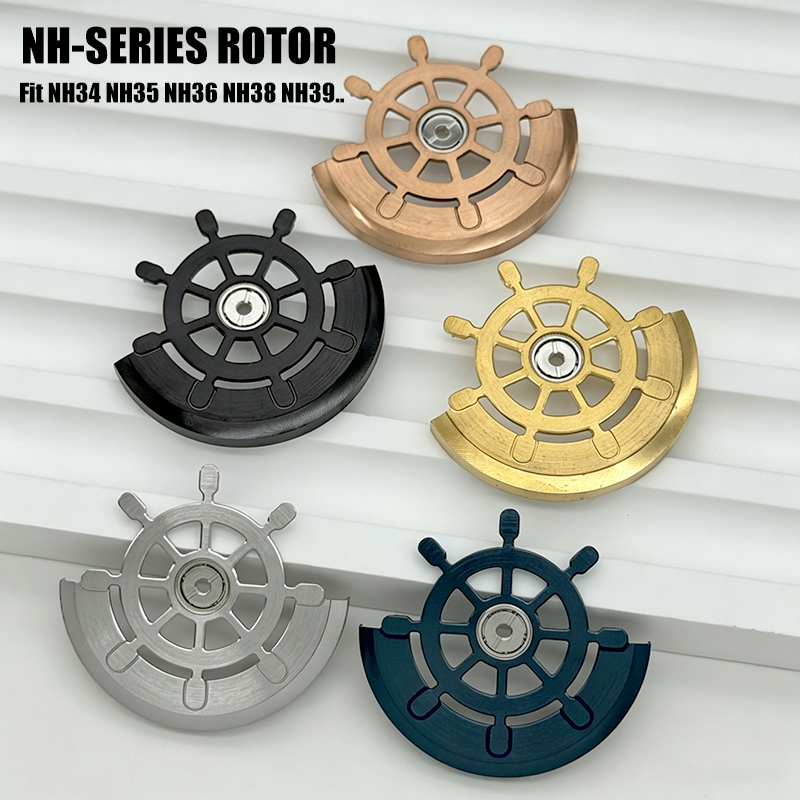 NH35 NH36 Horloge Uurwerken Au - Watch Movement Rotor recensie en prijs
