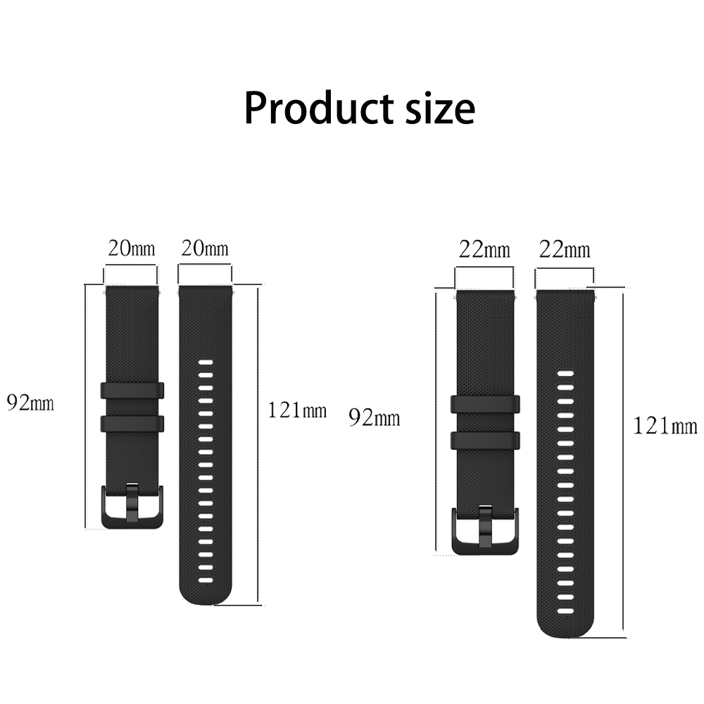 Sport siliconen band voor Foss - Fossil Watches Smartwatch Gen 5 recensie en prijs