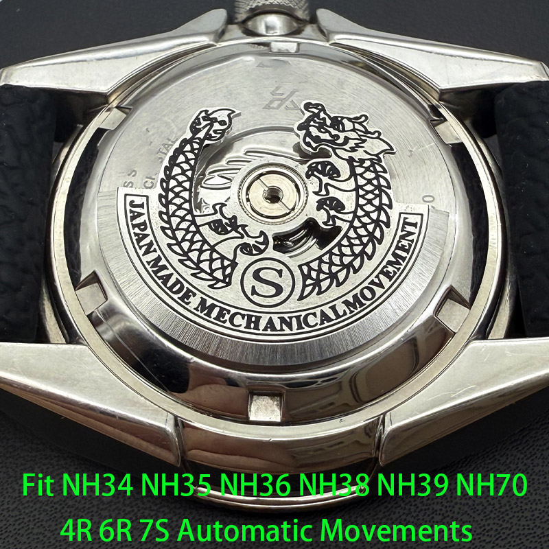 Aangepaste rotor horloge-uurwe - Watch Movement Rotor recensie en prijs