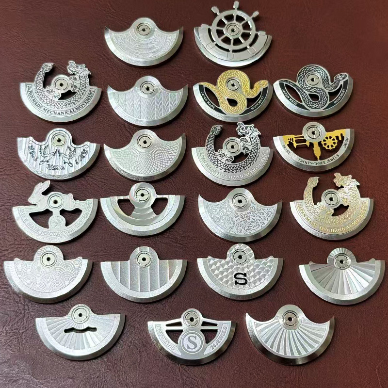 Aangepaste rotor horloge-uurwe - Watch Movement Rotor recensie en prijs