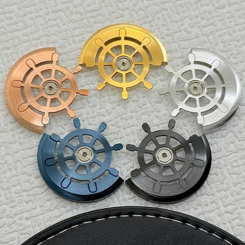 Aangepaste rotor horloge-uurwe - Watch Movement Rotor recensie en prijs