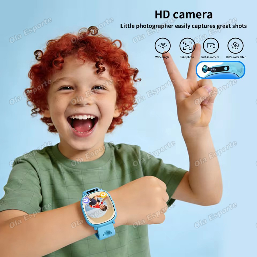 2026 Kinderen Speelgoed Spel H - Smartwatch Watches Gift For Boys On Birthday recensie en prijs